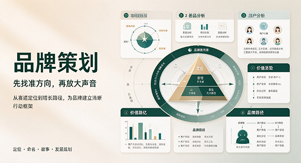 缙云县品牌策划
