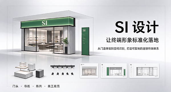 缙云县SI设计