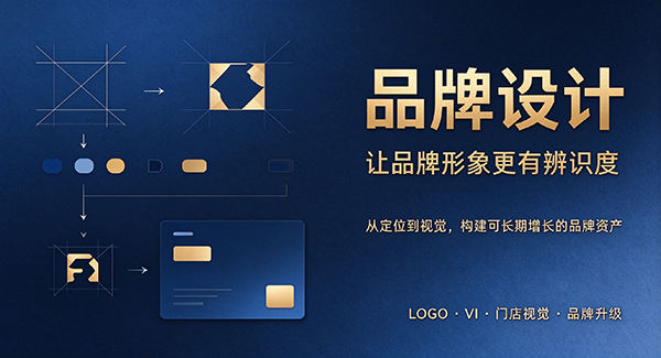 缙云县品牌设计